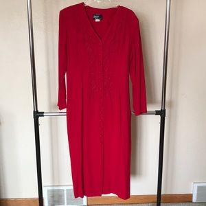 Dawn Joy Red Dress